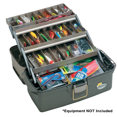 Plano Guide Series Tray Tackle Box 613403